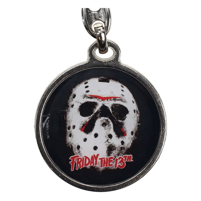 SD Toys Pack de Regalo Viernes 13: Taza de Cerámica, Póster y Llavero Metálico de Jason Voorhees