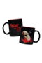 SD Toys Pack de Regalo Viernes 13: Taza de Cerámica, Póster y Llavero Metálico de Jason Voorhees