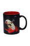 SD Toys Pack de Regalo Viernes 13: Taza de Cerámica, Póster y Llavero Metálico de Jason Voorhees