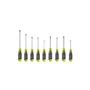 Ryobi Juego de 9 destornilladores magnéticos RHSDS9PC
