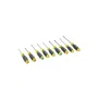 Ryobi Juego de 9 destornilladores magnéticos RHSDS9PC