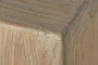 DKD Home Decor Aparador de Olmo Macizo 240x50x83 con 4 Puertas