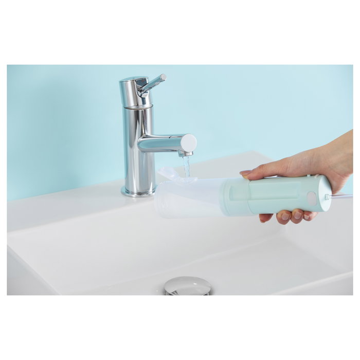 Panasonic Oral Irrigator Mint Green White EW-DJ4B-G503