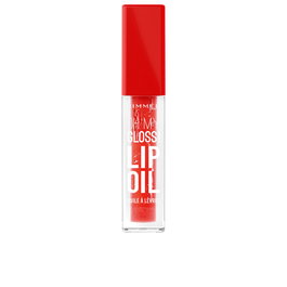 Rimmel London Oh My Gloss! Brillo Labial 004 Vivid Red