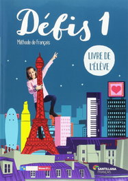 SANTILLANA DEFIS 1 - 5º PRIMARIA LIVRE ELEVE, VV.AA. - SANTILLANA