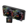 Talius Skadi-240 RGB Kit de refrigeración líquida (Intel-Amd)