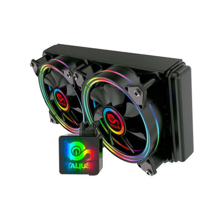 Talius Skadi-240 RGB Kit de refrigeración líquida (Intel-Amd)