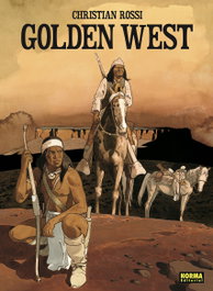 Golden West, Christian Rossi - Norma Editorial