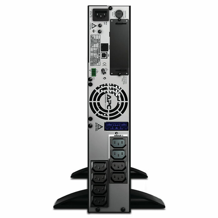 APC Smart-UPS SMX750I 750VA 600W Rack/Tower LCD