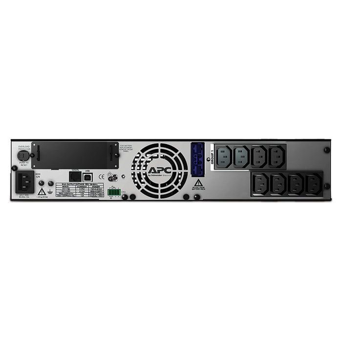 APC Smart-UPS SMX750I 750VA 600W Rack/Tower LCD