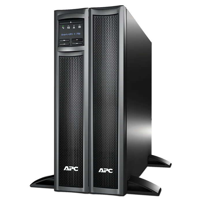 APC Smart-UPS SMX750I 750VA 600W Rack/Tower LCD