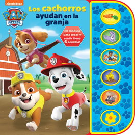 Los cachorros ayudan en la granja, Patrulla Canina - PHOENIX INTL PUBNS INC