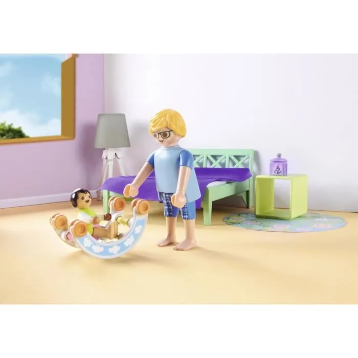 Playmobil 71609 Dormitorio de los Padres