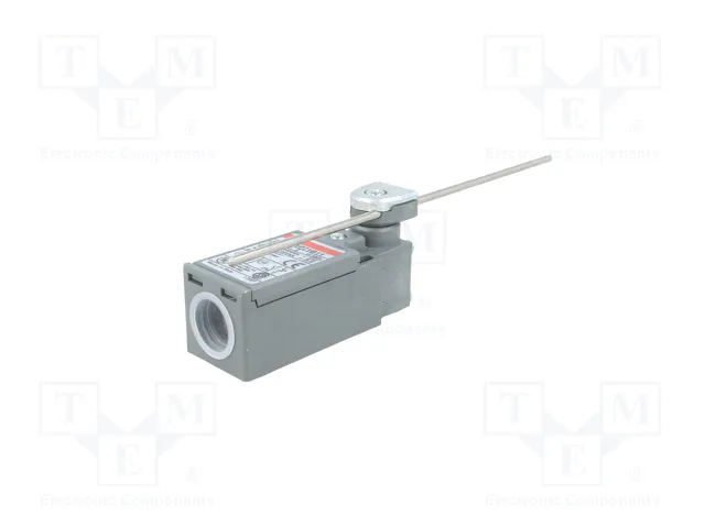 ABB Interruptor de fin de carrera NO + NC 10A PG11