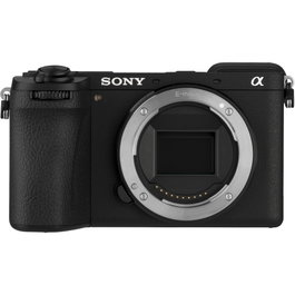 Sony α α6700 Cuerpo MILC 27 MP Negro