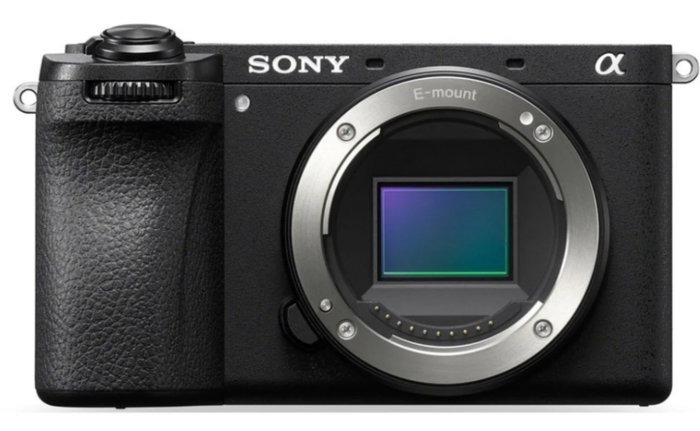Sony Alpha 6700 Body Negro