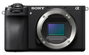 Sony Alpha 6700 Body Negro