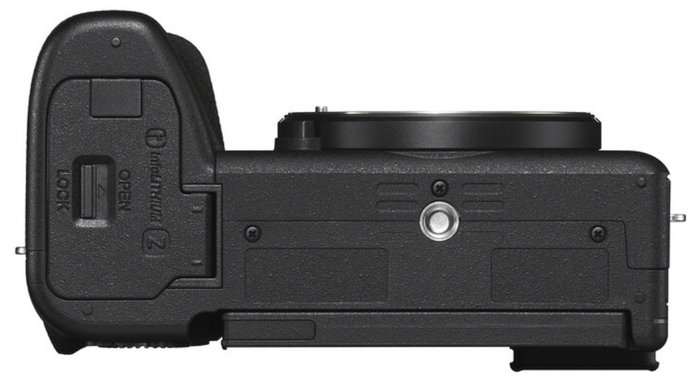 Sony Alpha 6700 Body Negro