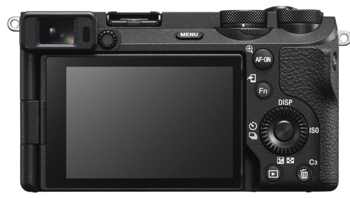 Sony Alpha 6700 Body Negro