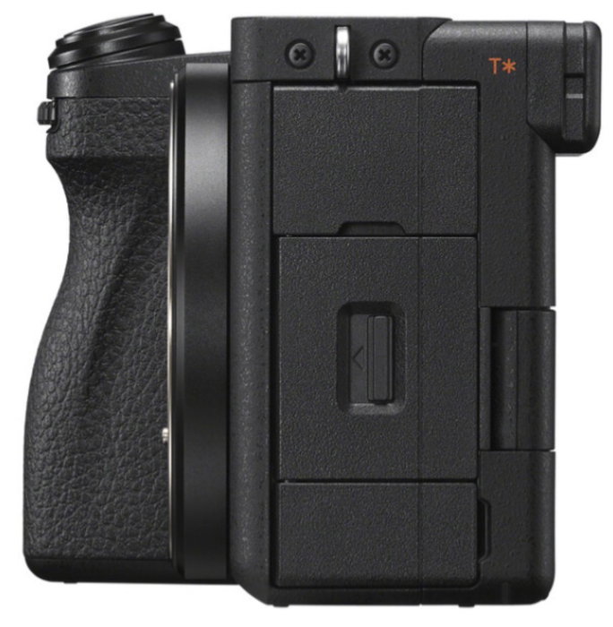 Sony Alpha 6700 Body Negro
