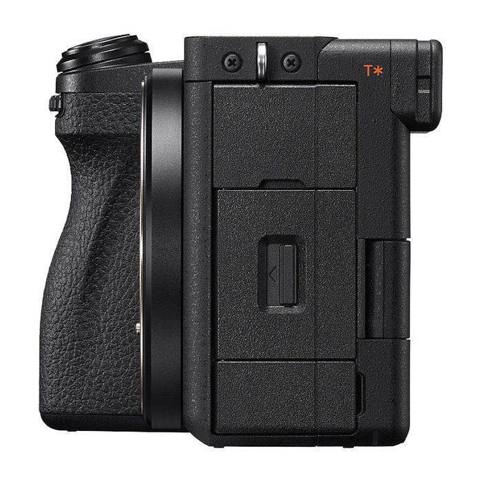Sony Alpha 6700 Body Negro