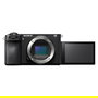 SONY Alpha 6700 Cuerpo de Cámara sin Espejo APS-C 27 MP Sensor Exmor R Negro - 4K UHD, Bluetooth, WiFi, Pantalla Táctil