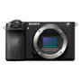 Sony Alpha 6700 Body Negro
