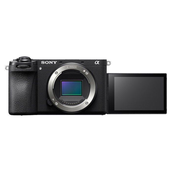 Sony Alpha 6700 Body Negro