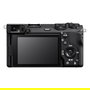 SONY Alpha 6700 Cuerpo de Cámara sin Espejo APS-C 27 MP Sensor Exmor R Negro - 4K UHD, Bluetooth, WiFi, Pantalla Táctil