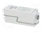 RELPOL Relé de tiempo T-R4 12VDC 4PDT