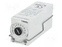 RELPOL Relé de tiempo T-R4 12VDC 4PDT