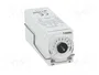RELPOL Relé de tiempo T-R4 12VDC 4PDT