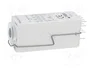 RELPOL Relé de tiempo T-R4 12VDC 4PDT