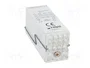 RELPOL Relé de tiempo T-R4 12VDC 4PDT