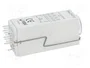 RELPOL Relé de tiempo T-R4 12VDC 4PDT