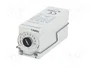 RELPOL Relé de tiempo T-R4 12VDC 4PDT
