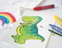 Kreul Kit de pintura MUCKI Play me paintbox Creamos colores mágicamente con agua +4