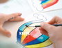 Kreul Kit de pintura MUCKI Play me paintbox Creamos colores mágicamente con agua +4