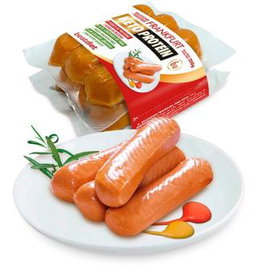 KETO PROTEIN Salchichas Frankfurt Protein Pack 2 uds.
