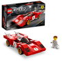 LEGO 76906 Speed Champions 1970 Ferrari 512 M Juego de Construcción