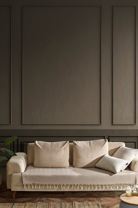 L'essentiel linge de maison Funda de Sofá Asya Beige 115 x 200 cm L'essentiel linge de maison Funda de Sofá Asya Beige 115 x 200 cm