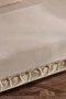 L'essentiel linge de maison Funda de Sofá Asya Beige 115 x 200 cm
