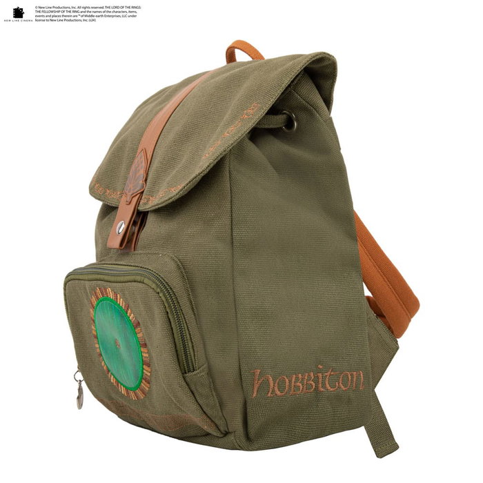 El Señor de los Anillos Mochila Hobbiton El Señor de los Anillos Mochila Hobbiton