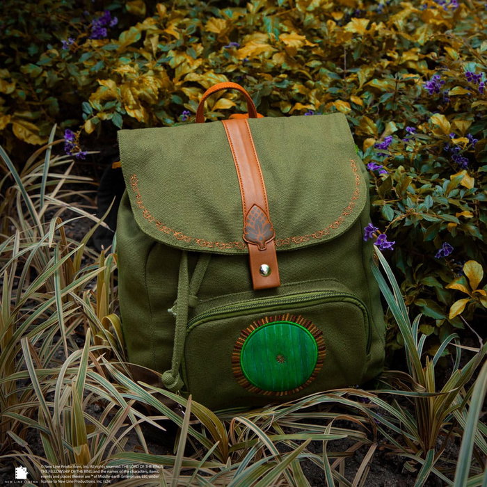 El Señor de los Anillos Mochila Hobbiton El Señor de los Anillos Mochila Hobbiton