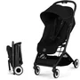 Cybex Cochecito Ultracompacto Orfeo 4 Ruedas Magic Black
