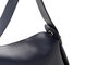 Vince Camuto Trieste - Bolso Azul Marino de Piel de Polivinilo, Elegante y Sofisticado, Ideal para Cualquier Ocasión, 29x11x16cm
