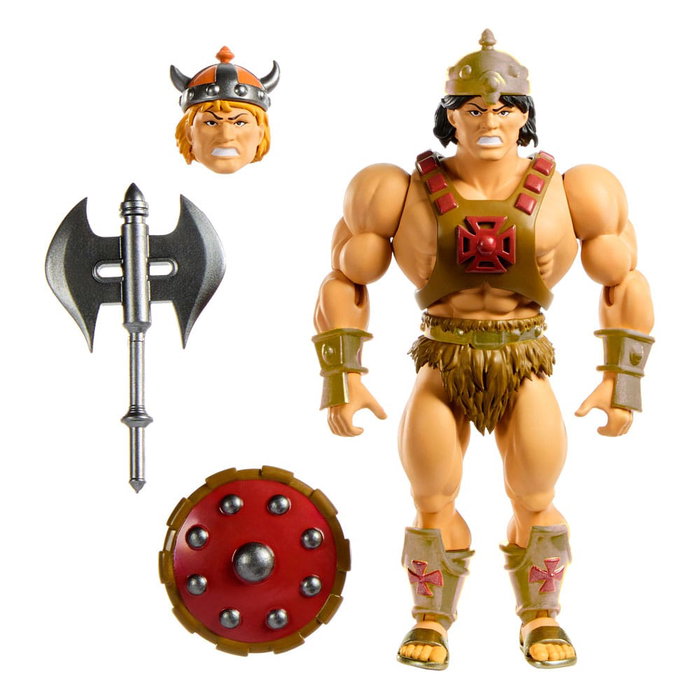Masters of the Universe Origins Figura Sketchbook Series: He-Man 14 cm Masters of the Universe Origins Figura Sketchbook Series: He-Man 14 cm
