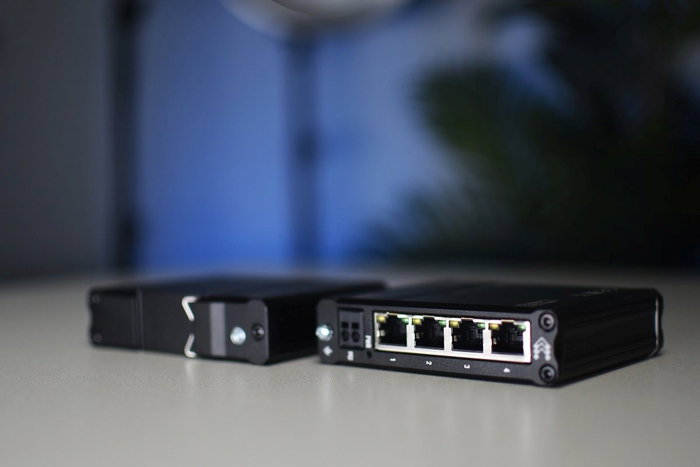 Teltonika TSW304 Switch Gigabit Ethernet Industrial con PoE Teltonika TSW304 Switch Gigabit Ethernet Industrial con PoE