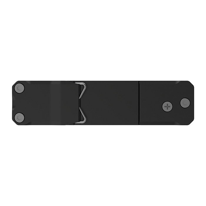 Teltonika TSW304 Switch Industrial 4 Puertos Gigabit con PoE Pasivo y Montaje en Rail DIN - 8 Gb/s, IP30, Aluminio Negro