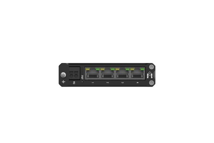 Teltonika TSW304 Switch Gigabit Ethernet Industrial con PoE Teltonika TSW304 Switch Gigabit Ethernet Industrial con PoE